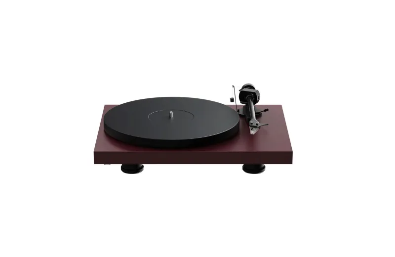 Pro-Ject Audio Debut Evo 2 Satin Fir Green