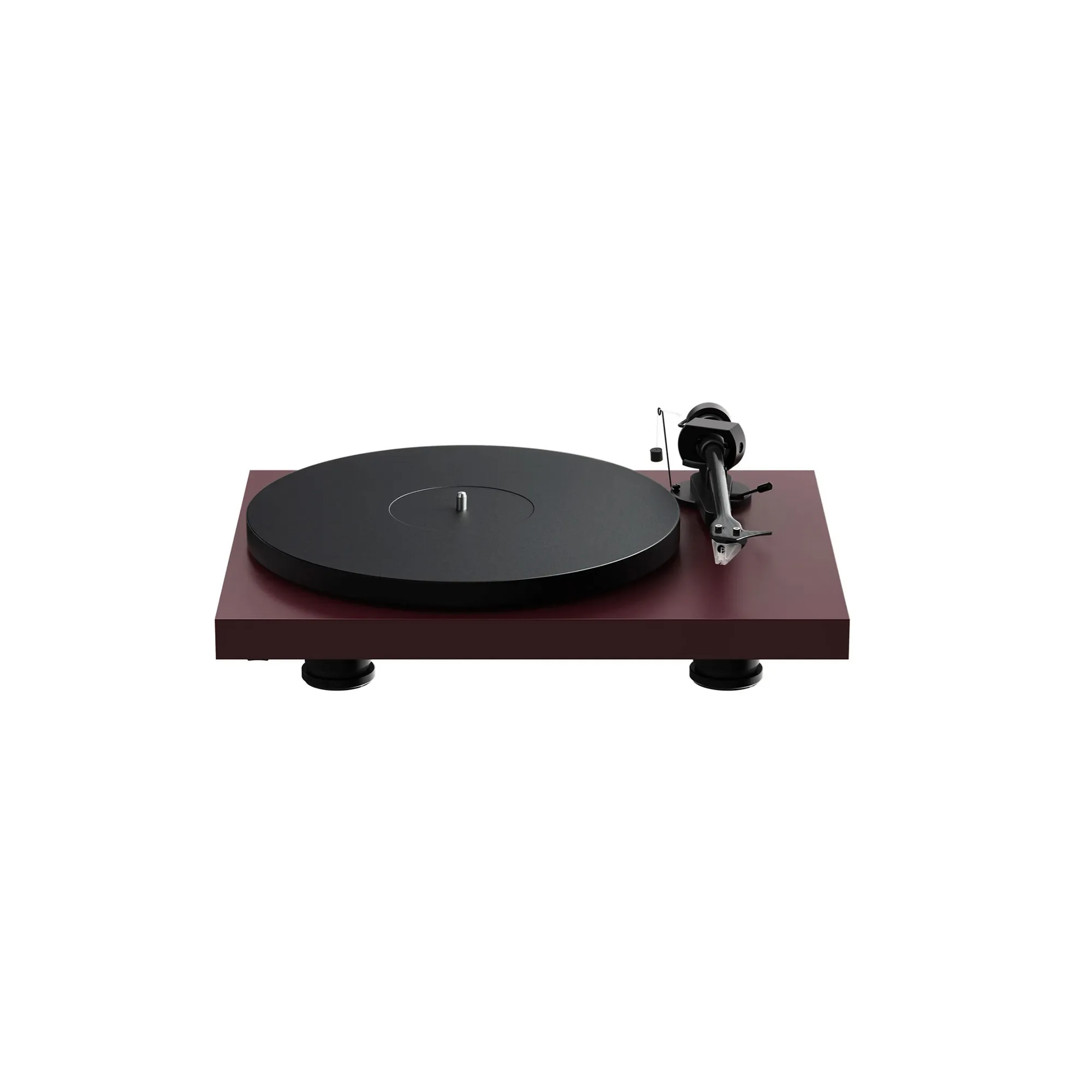 Pro-Ject Audio Debut Evo 2 Satin Wine Red