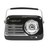 Madison Freesound-VR40B Φορητό Ραδιόφωνο Bluetooth