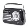 Madison Freesound-VR40B Φορητό Ραδιόφωνο Bluetooth