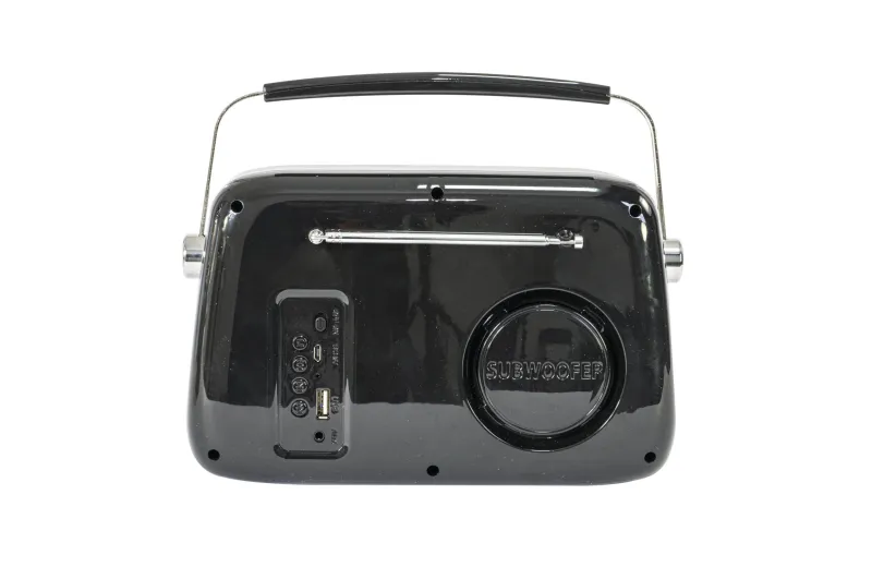 Madison Freesound-VR40B Φορητό Ραδιόφωνο Bluetooth