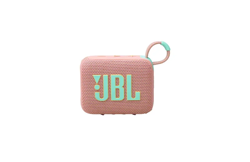 JBL G04 Bluetooth Waterproof Speaker - Pink