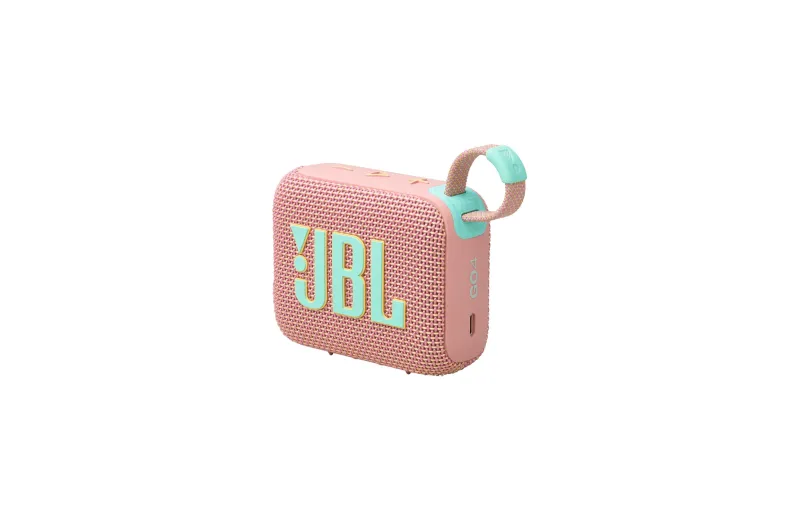 JBL G04 Bluetooth Waterproof Speaker - Pink