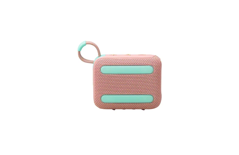 JBL G04 Bluetooth Waterproof Speaker - Pink