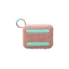 JBL G04 Bluetooth Waterproof Speaker - Pink