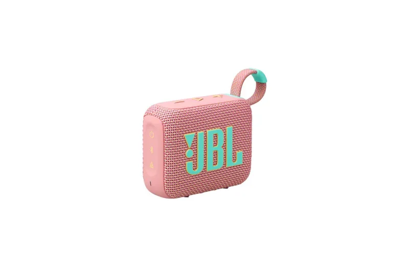 JBL G04 Bluetooth Waterproof Speaker - Pink