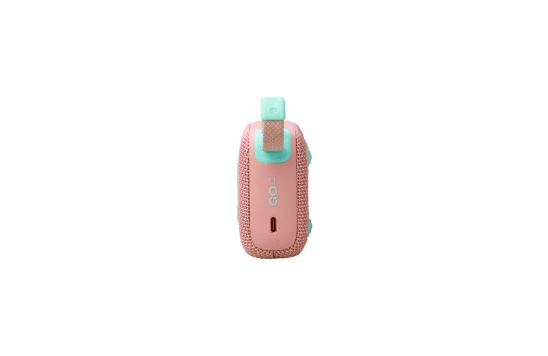 JBL G04 Bluetooth Waterproof Speaker - Pink
