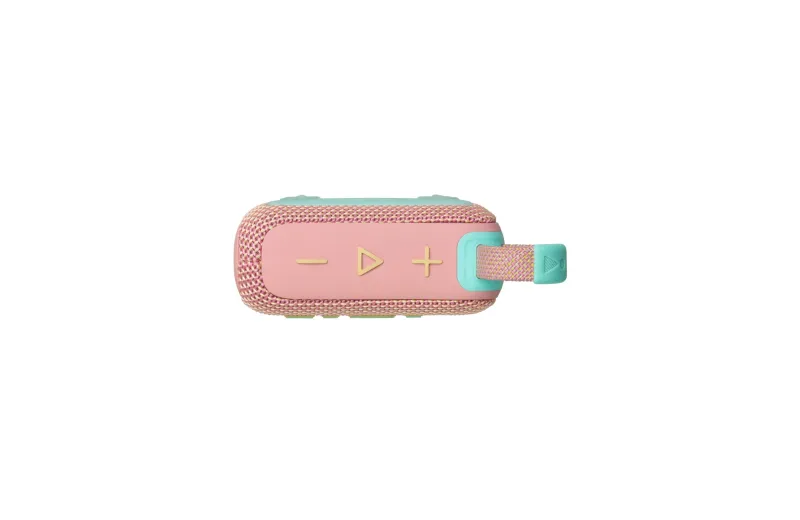 JBL G04 Bluetooth Waterproof Speaker - Pink