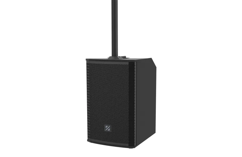 Precision Drive SC1503 Αυτοενισχυόμενο Ηχείο - Μαύρο