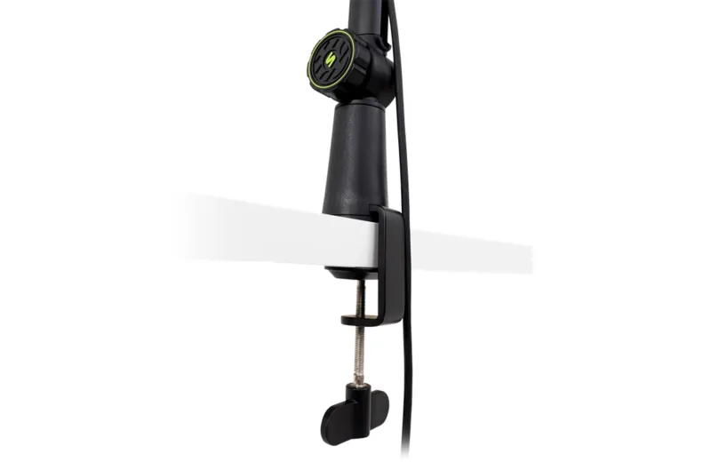 Shure Gator Boom Arm Microphone with Hinged Arm