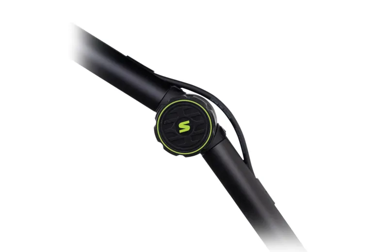 Shure Gator Boom Arm Microphone with Hinged Arm