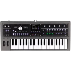 Korg  Micro-Korg- New Analog Modeling Synthesizer / Vocoder
