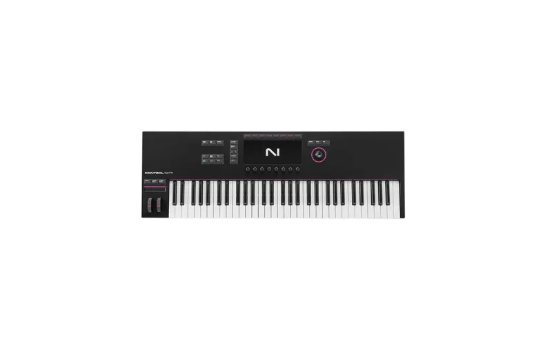 Native Instruments Komplete Kontrol S61 MK3 Midi Keyboard