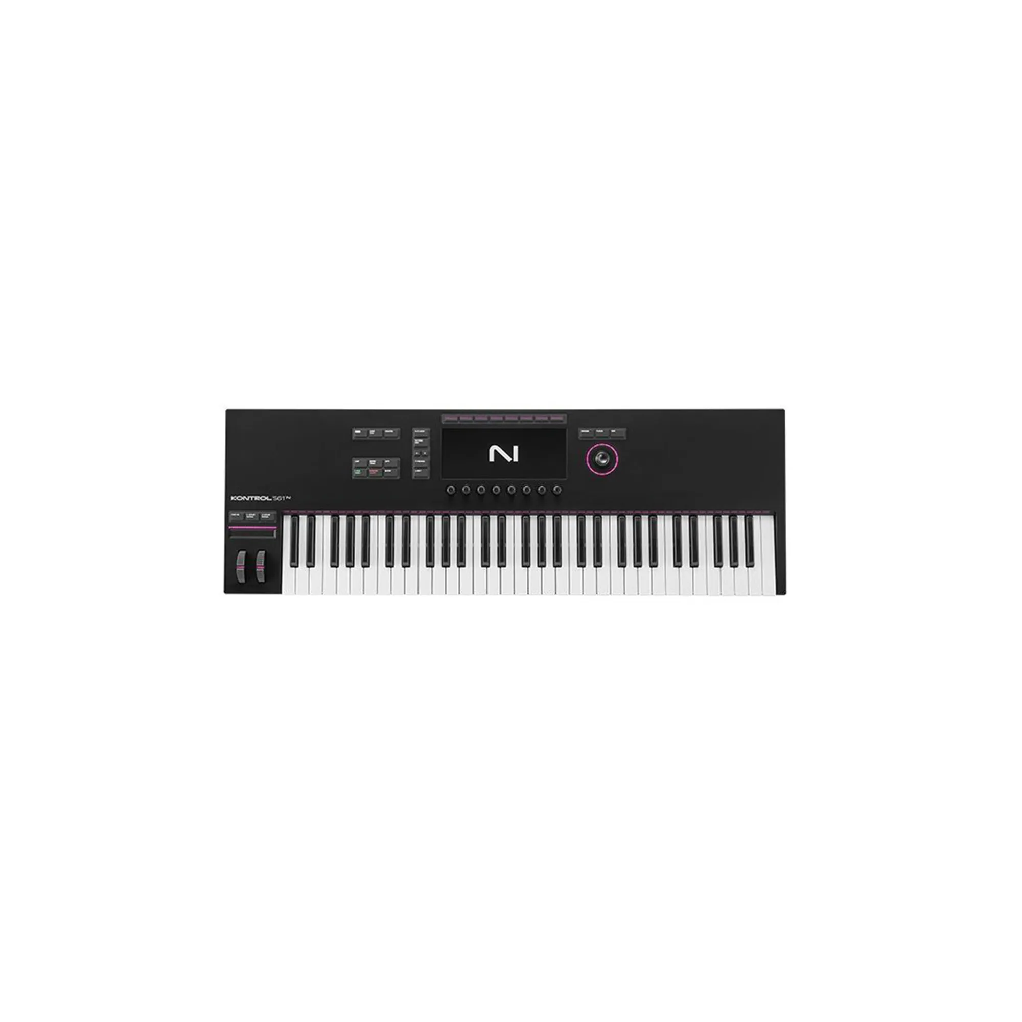 Native Instruments Komplete Kontrol S61 MK3 Midi Keyboard