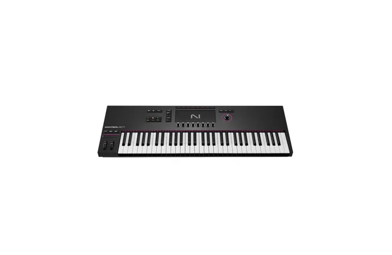 Native Instruments Komplete Kontrol S61 MK3 Midi Keyboard