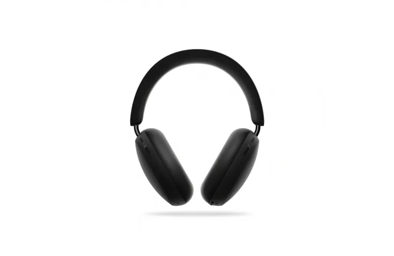 Sonos Ace Ακουστικά Bluetooth - Μαύρο