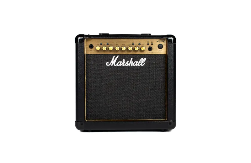 Marshall MG15GFX Combo 15W Multieffect Ενισχυτής Κιθάρας