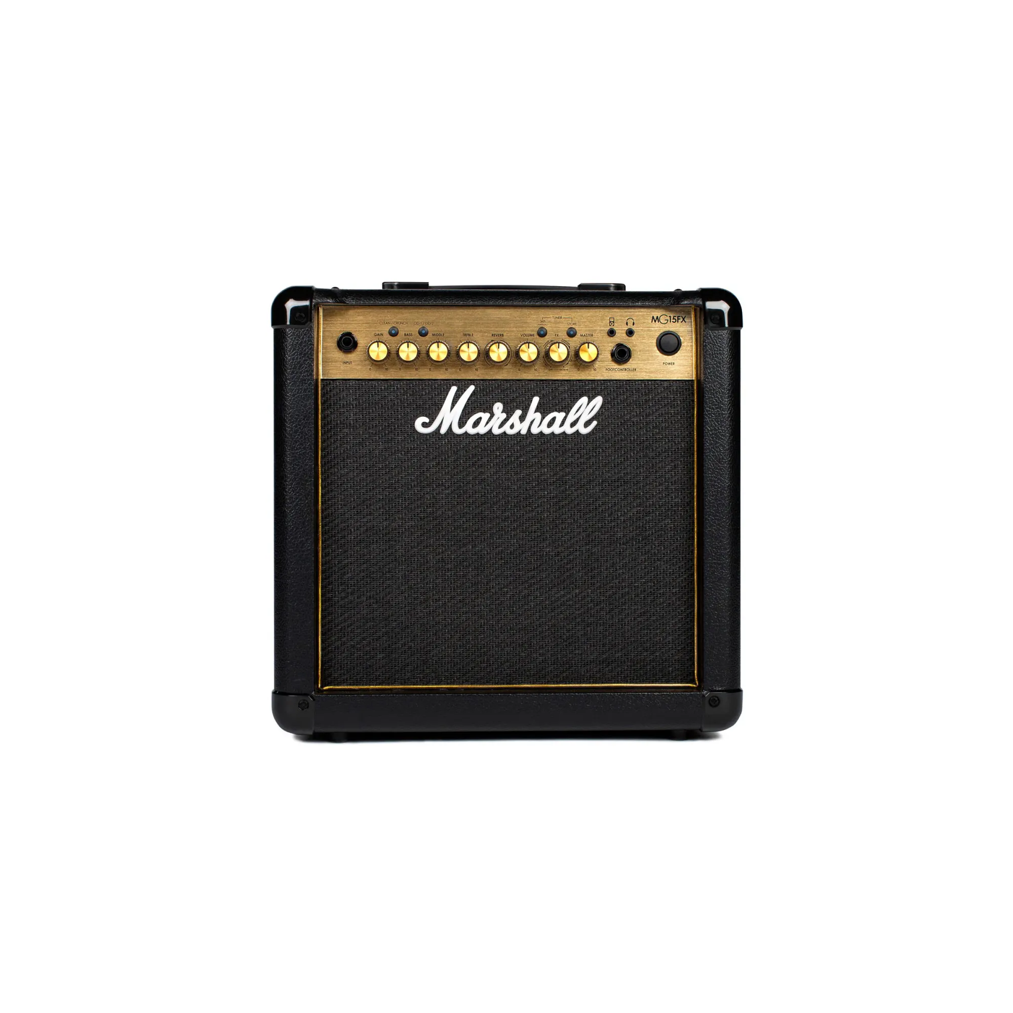 Marshall MG15GFX Combo Multieffect Ενισχυτής Κιθάρας