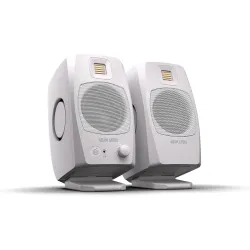Adam Audio D3V Computer Speakers - White