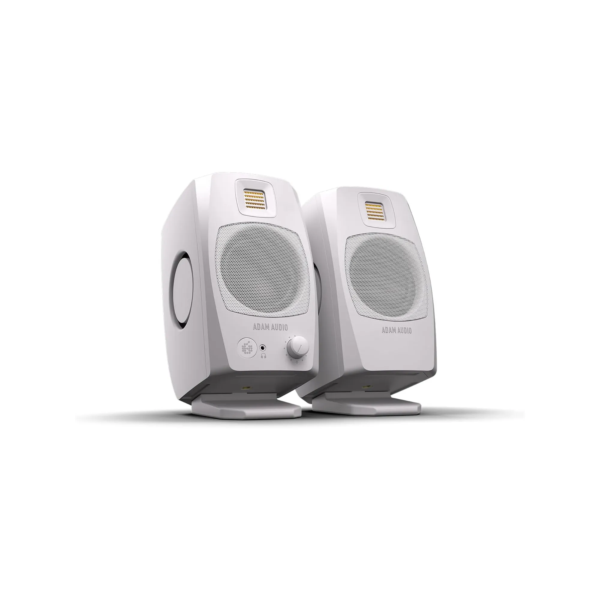 Adam Audio D3V Ηχεία Υπολογιστή - Λευκό