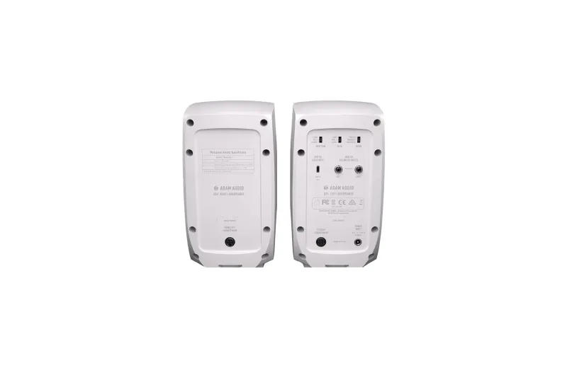 Adam Audio D3V Ηχεία Υπολογιστή - Λευκό