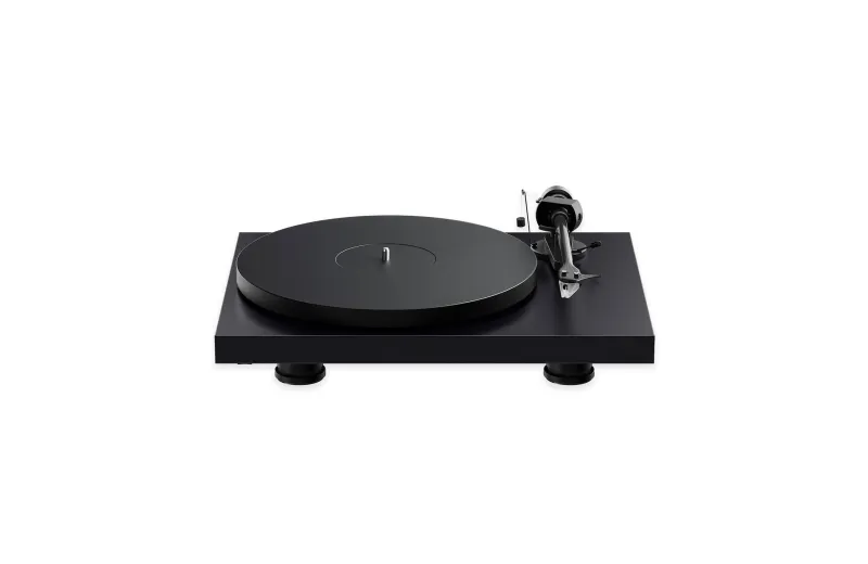 Pro-Ject Audio Debut Evo 2 Satin Black
