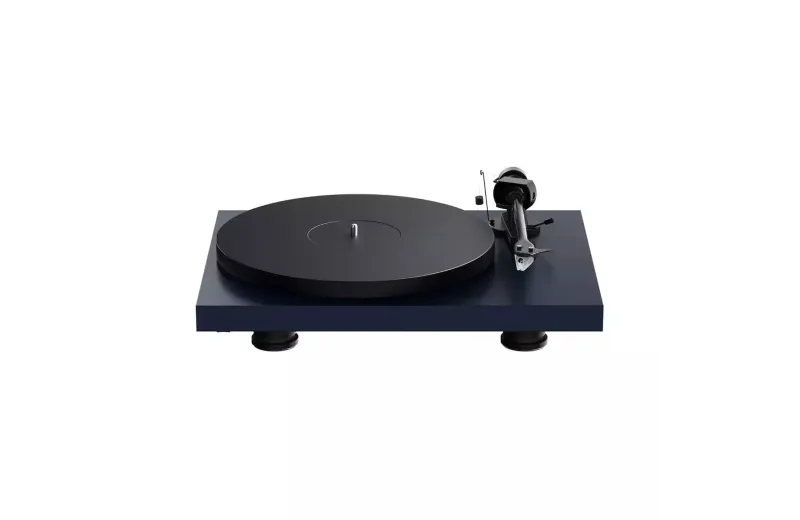 Pro-Ject Audio Debut Evo 2 Satin Steel Blue