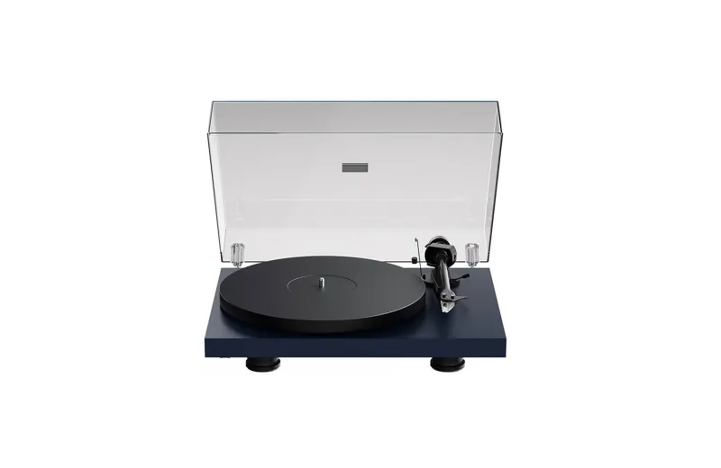 Pro-Ject Audio Debut Evo 2 Satin Steel Blue