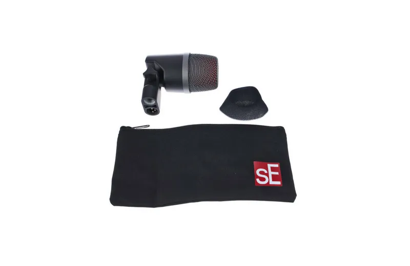 sE Electronics V Kick Δυναμικό Μικρόφωνο για Ντράμς (μπότα)