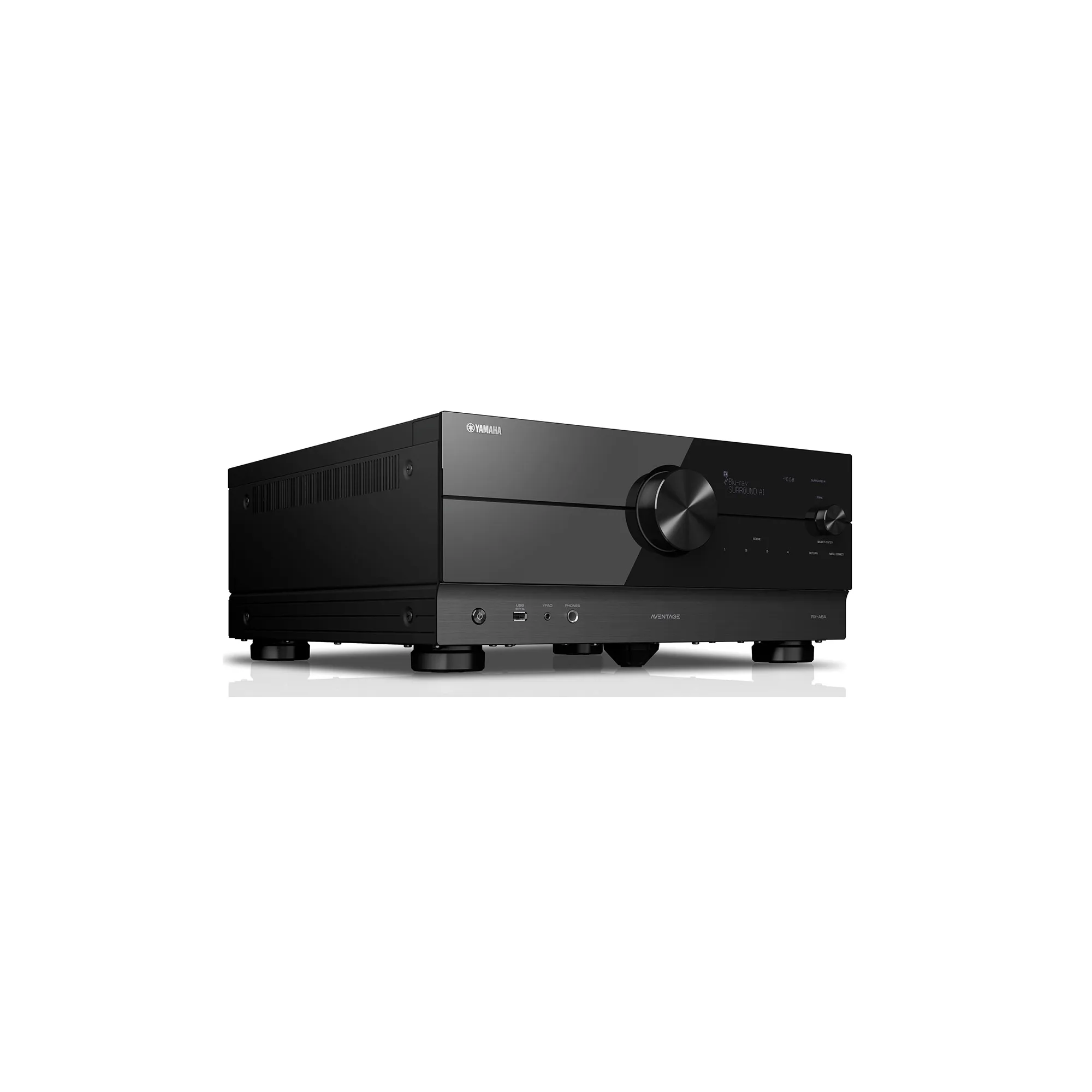Yamaha RX-A8A (B) Radio Amplifier - Black