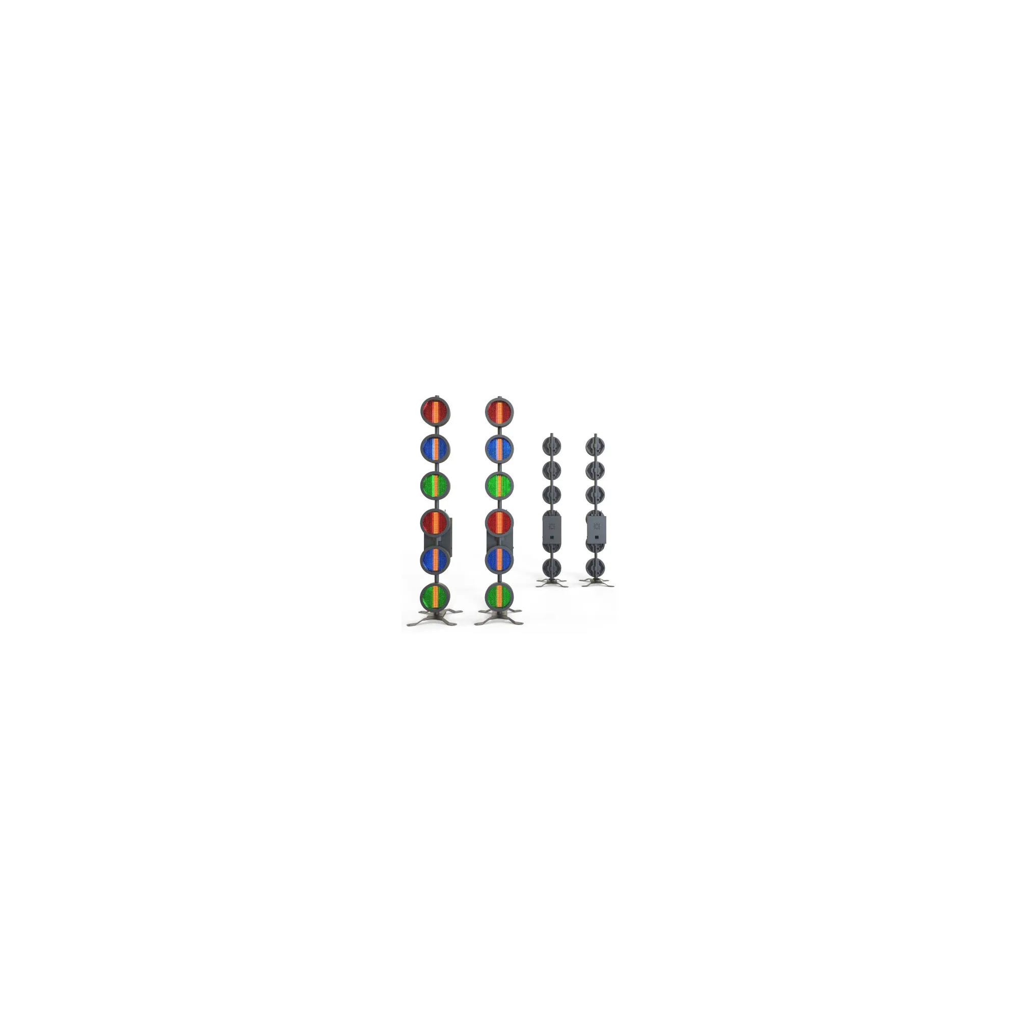 Space Lights LED RGB LINEAR Φωτιστικό