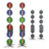 Space Lights LED RGB LINEAR Φωτιστικό