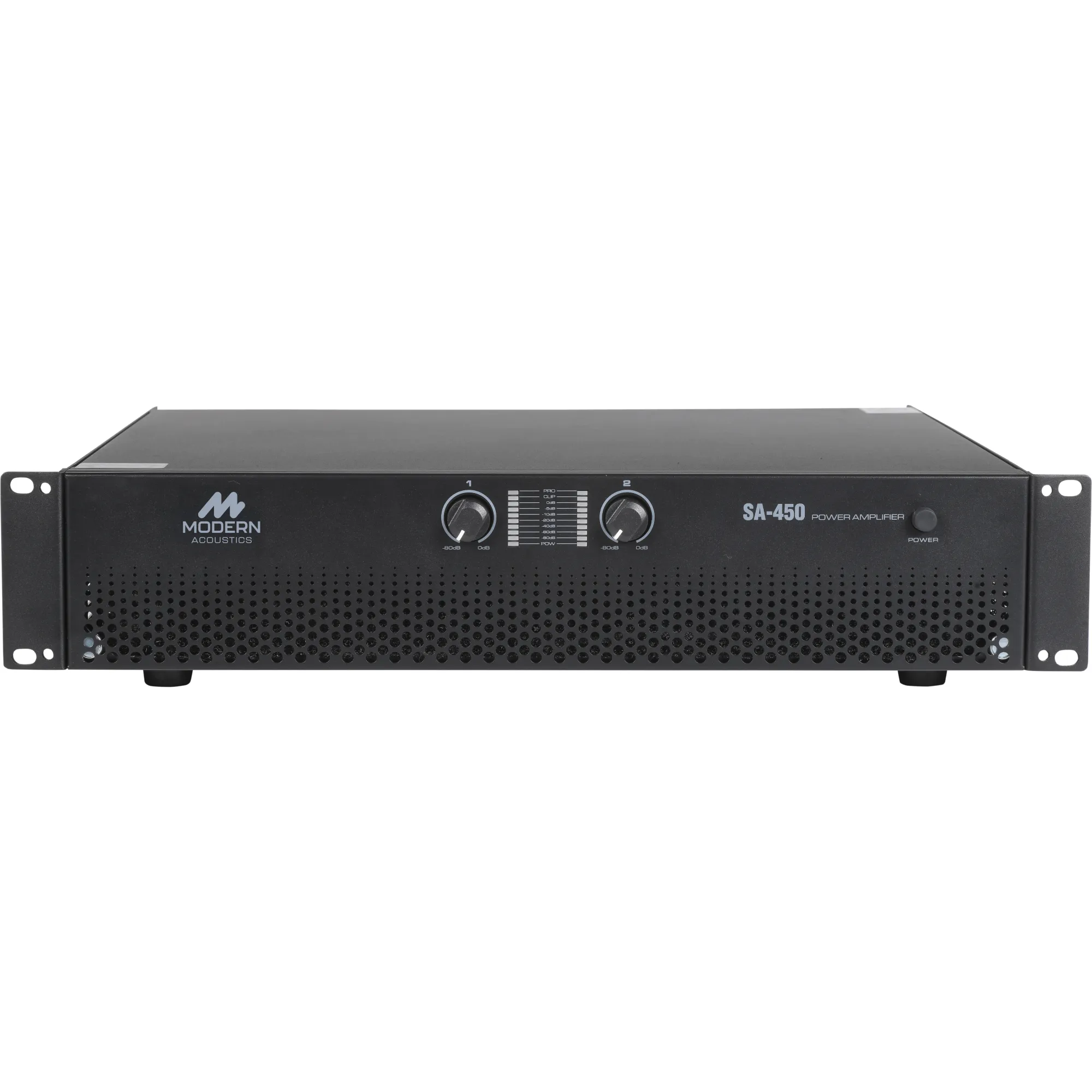 Modern Acoustics SA-450 Power Amplifier