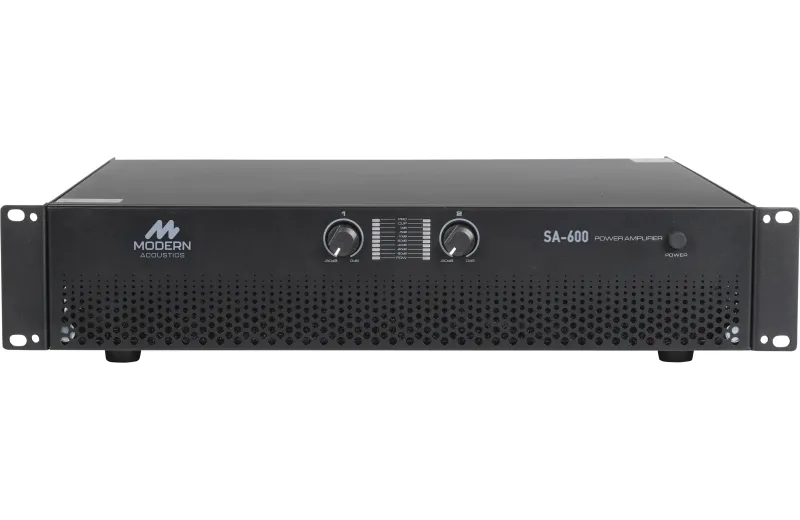 Modern Acoustics SA-600 Power Amplifier