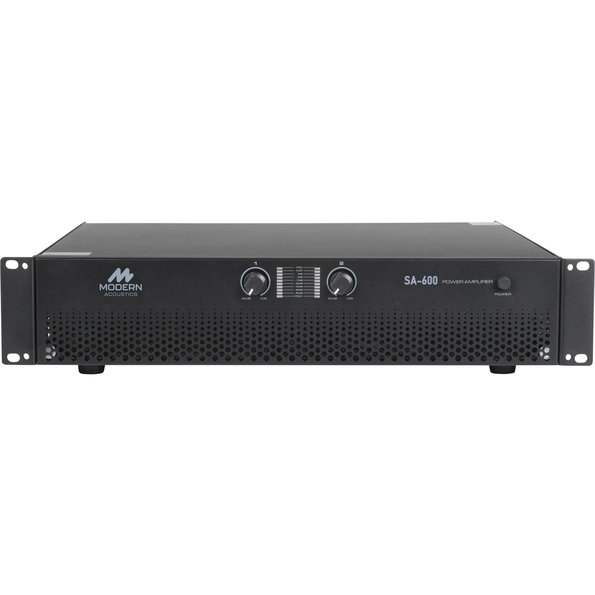 Modern Acoustics SA-600 Power Amplifier