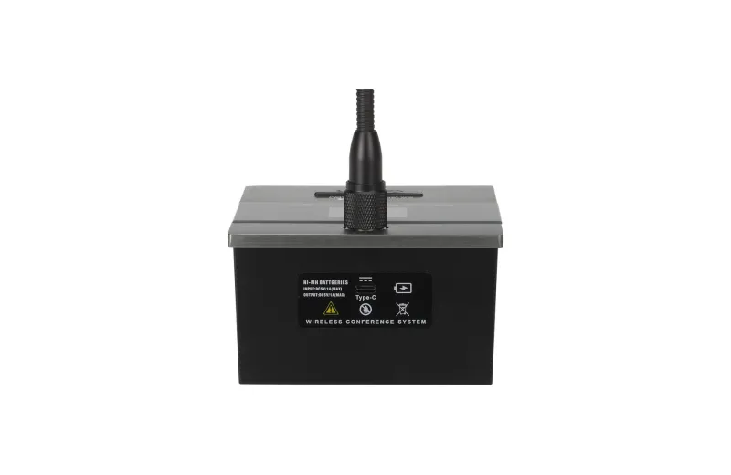 Bler Audio ZW-3000D Delegate microphone