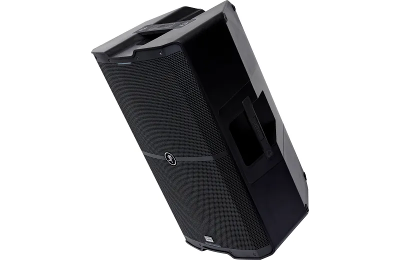 Mackie SRM215 V-CLASS Αυτοενισχυόμενο Ηχείο με Bluetooth - Μαύρο