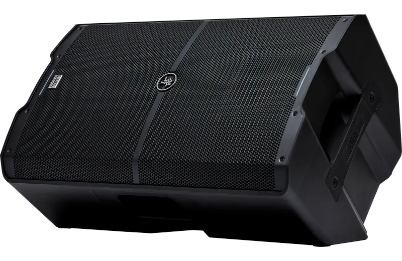 Mackie SRM215 V-CLASS Αυτοενισχυόμενο Ηχείο με Bluetooth - Μαύρο