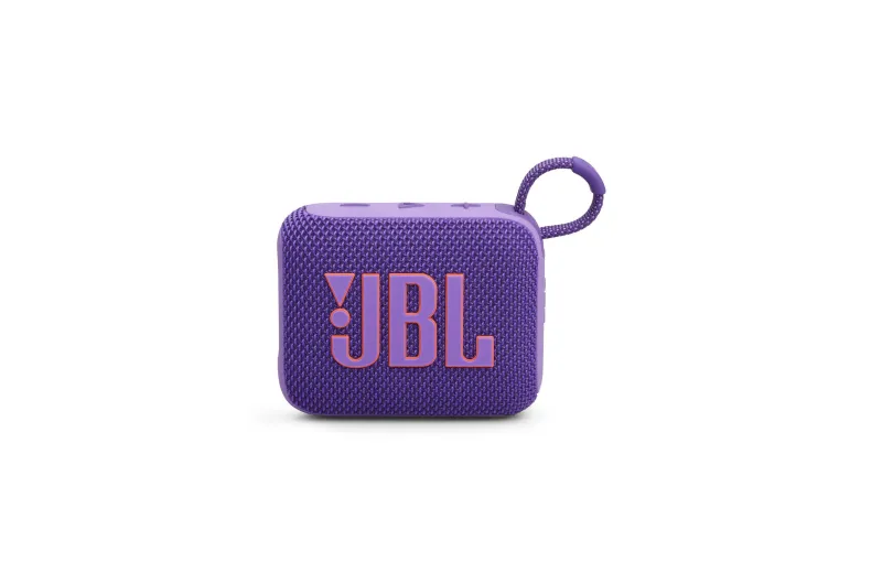 JBL G04 Bluetooth Waterproof Speaker - Purple