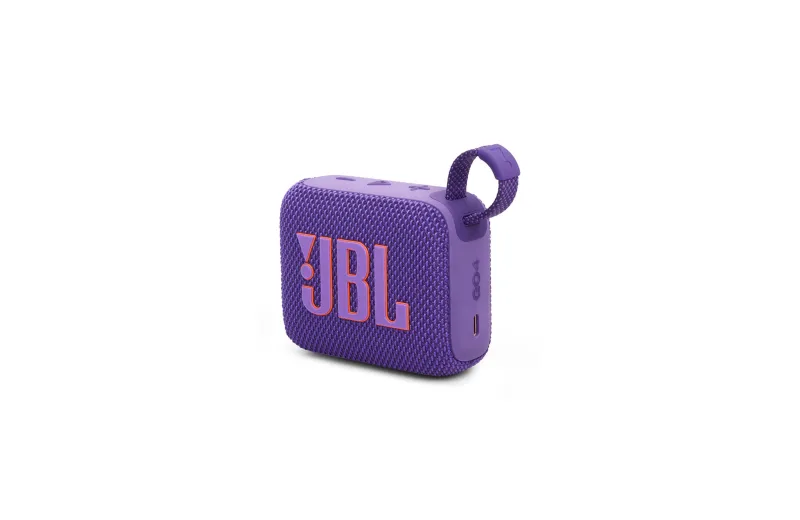 JBL G04 Bluetooth Waterproof Speaker - Purple