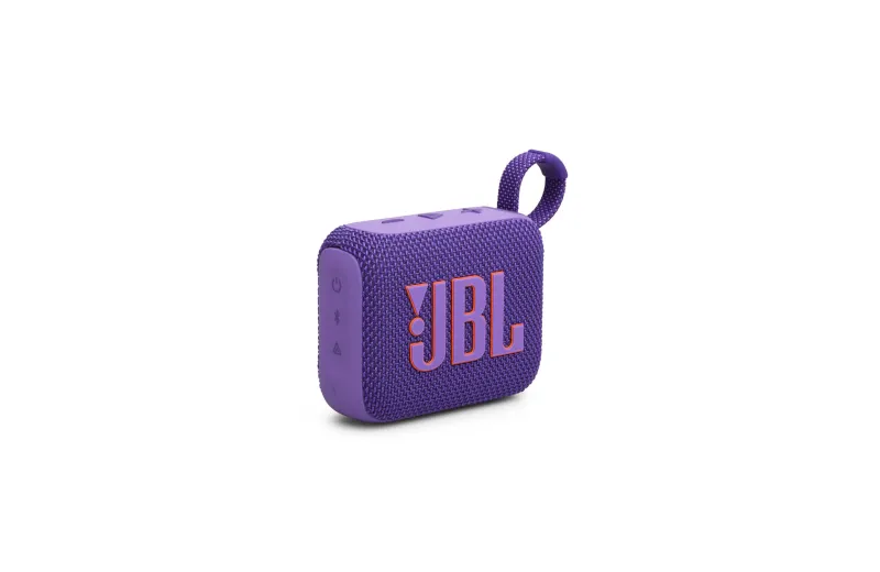 JBL G04 Bluetooth Waterproof Speaker - Purple