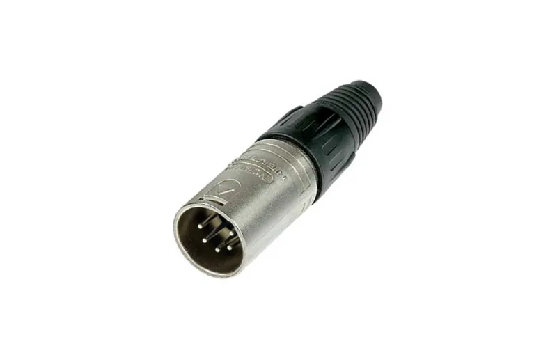 Neutrik 5-MX Βύσμα XLR 5-pin αρσενικό