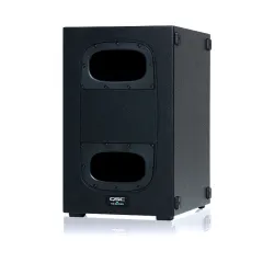 QSC KS112 Αυτοενισχυόμενο Subwoofer - Μαύρο