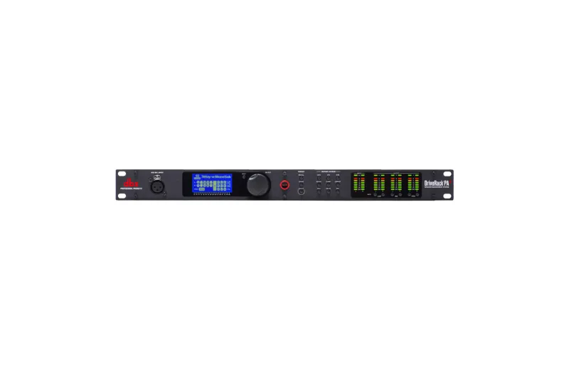 Dbx DriveRack PA2
