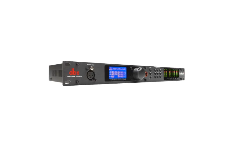 Dbx DriveRack PA2