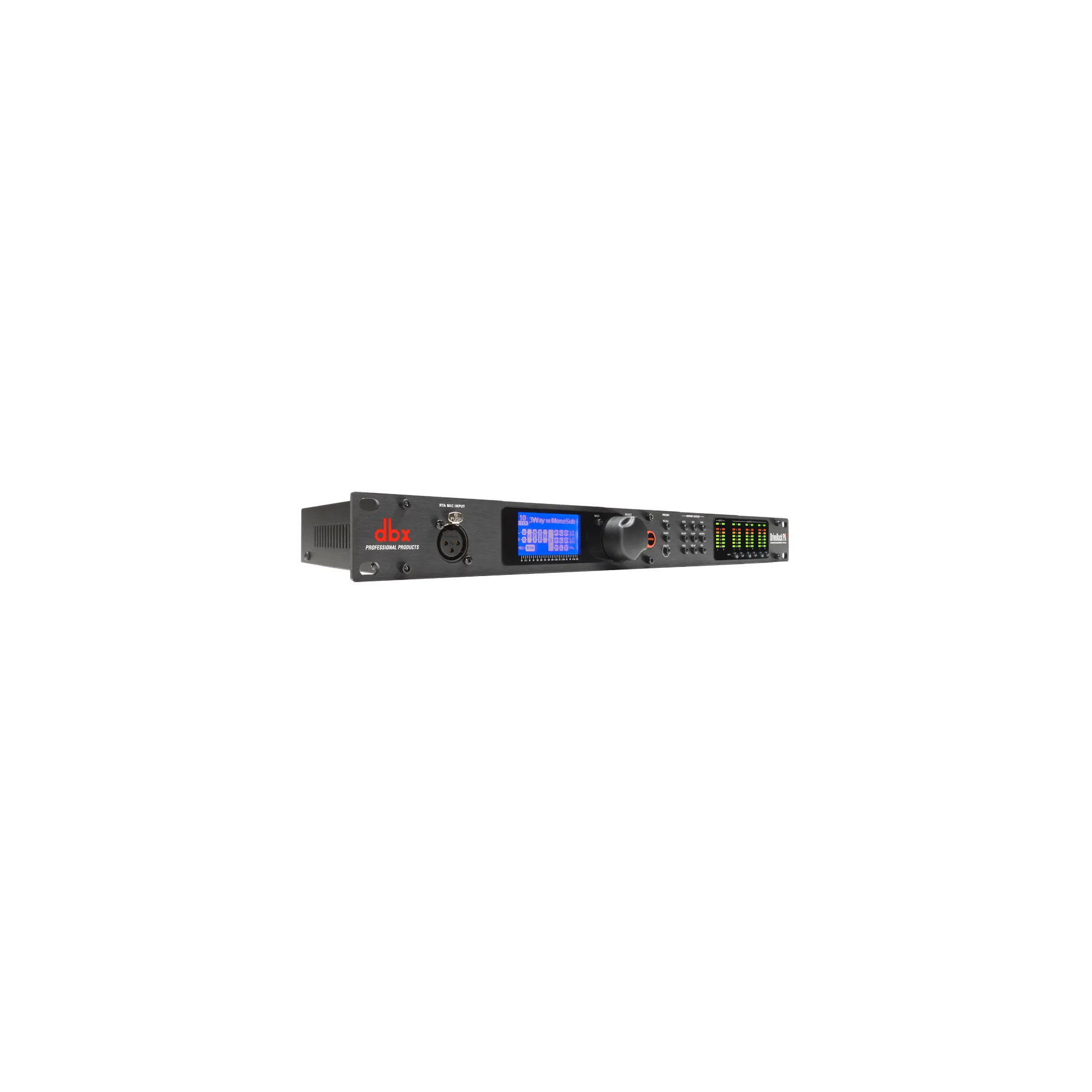 Dbx DriveRack PA2