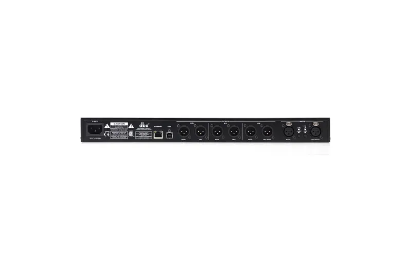 Dbx DriveRack PA2