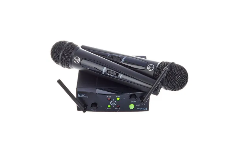 AKG WMS 40 MINI2 VOCAL