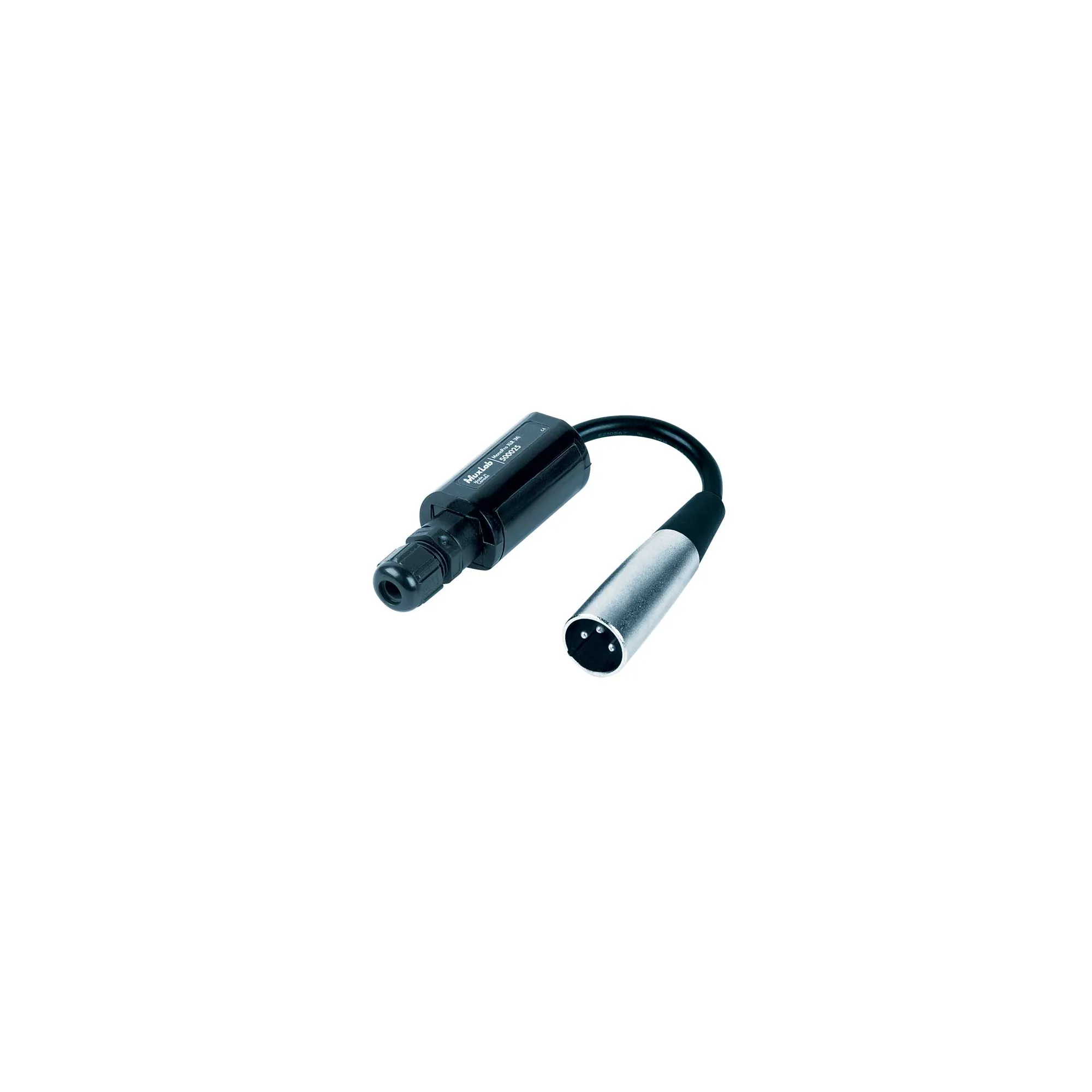 Μετατροπέας από XLR male σε UTP  MUXLAB MonoPro XLR (m) 500025
