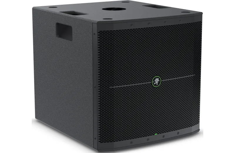 Mackie Thump118s Αυτοενισχυόμενο subwoofer - Μαύρο